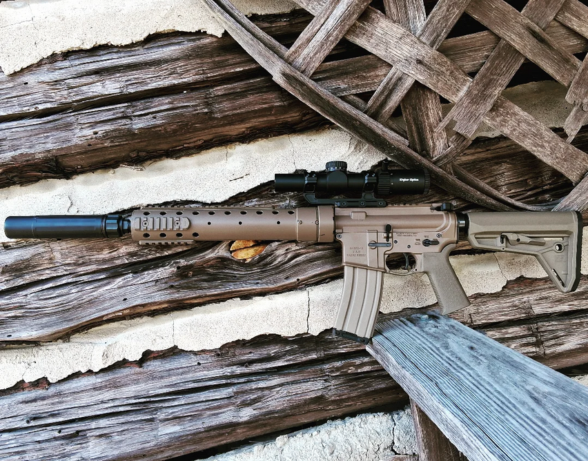 Khyber Optics 1-5x24 LPVO - Image 8