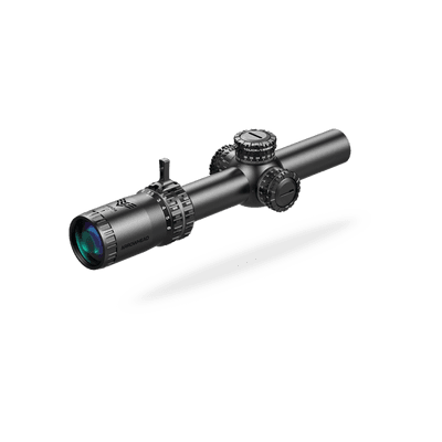 Swampfox Optics Arrowhead LPVO