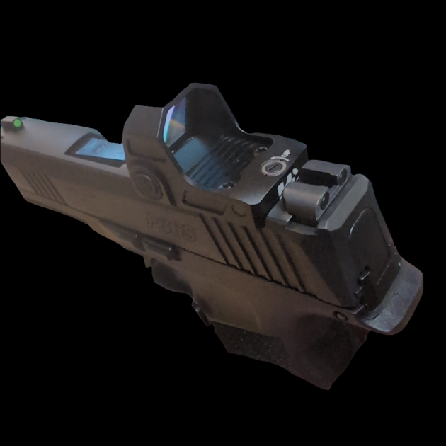 Khyber Optics Pistol Dot Optic Compact (PDOC)