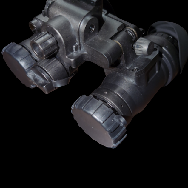 Khyber Optics DTNV-31 Gen 2+ 1600 FOM White Phosphor