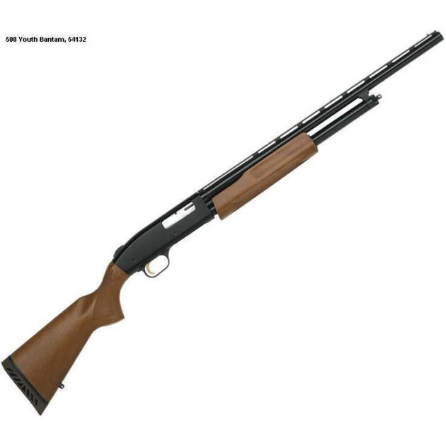 Mossberg 500 Bantam 20 Ga 22'' 5-Rd Pump Action Shotgun