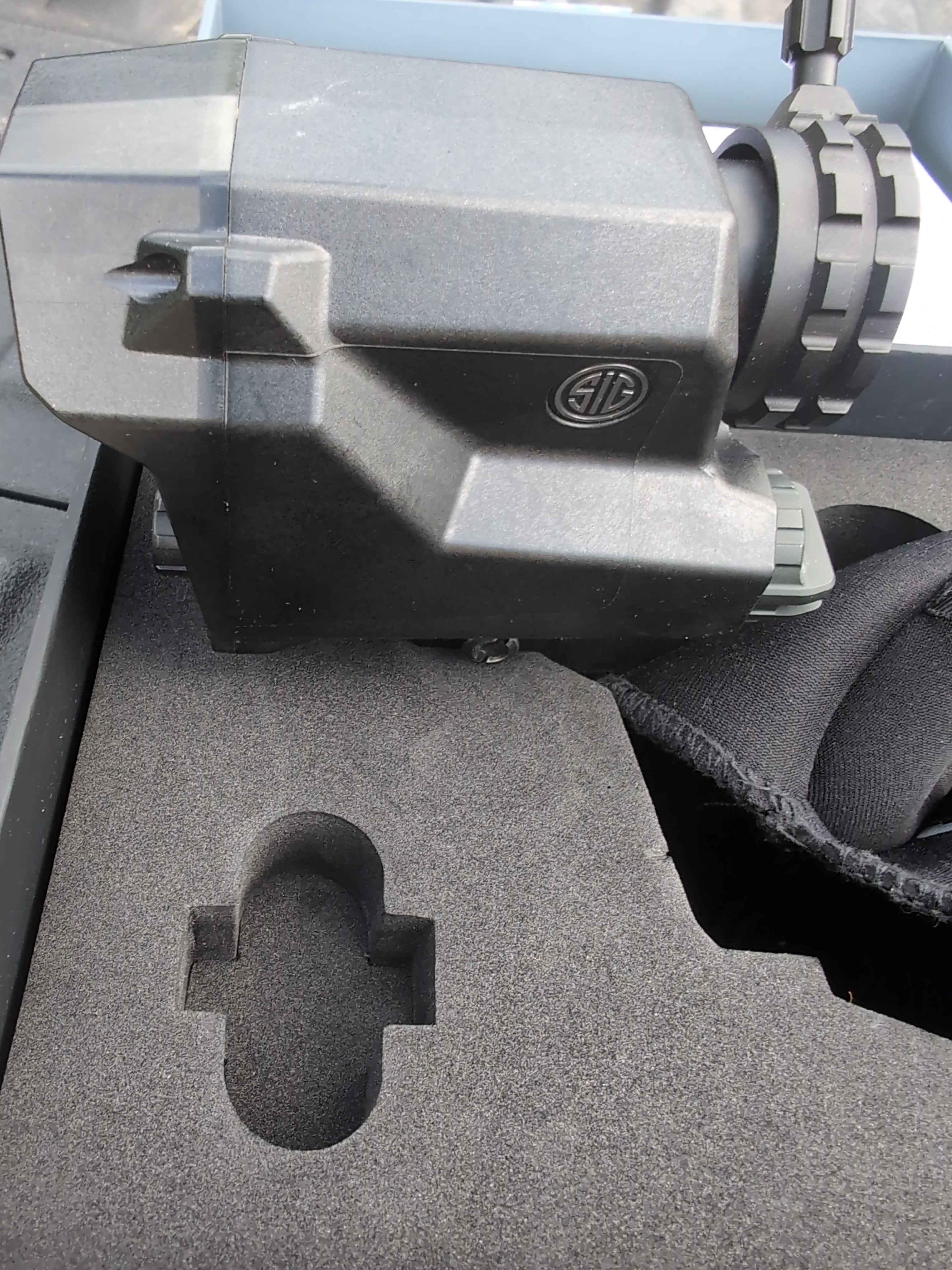 ***USED*** SIG Echo 3 1-6x23 Thermal - Image 3