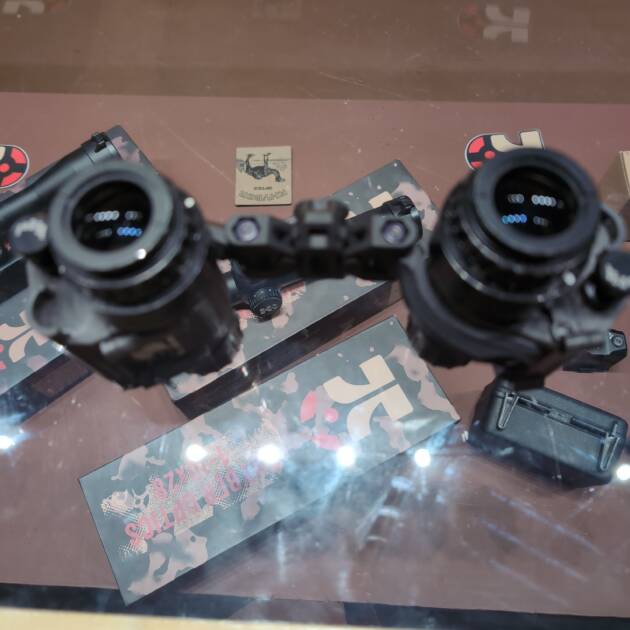 ***USED*** PVS-14 AGM Gen 3 Bridged Dual Tubes