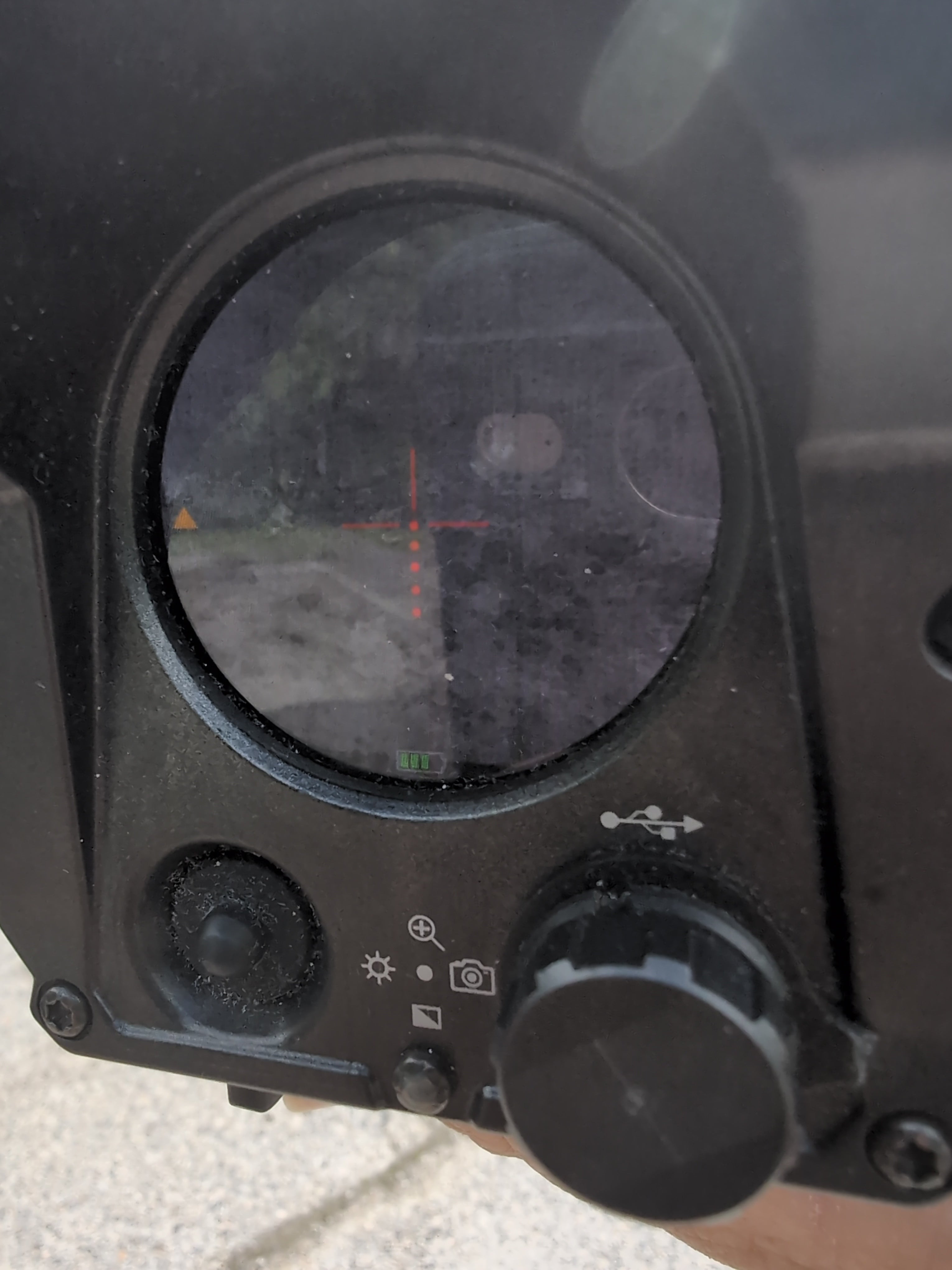 ***USED*** SIG Echo 3 1-6x23 Thermal - Image 7