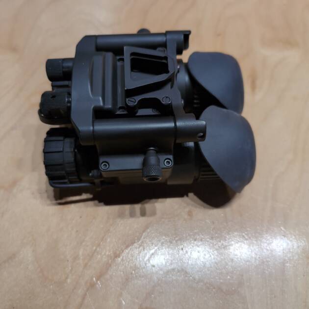 ***Used*** AGM BNVD-40