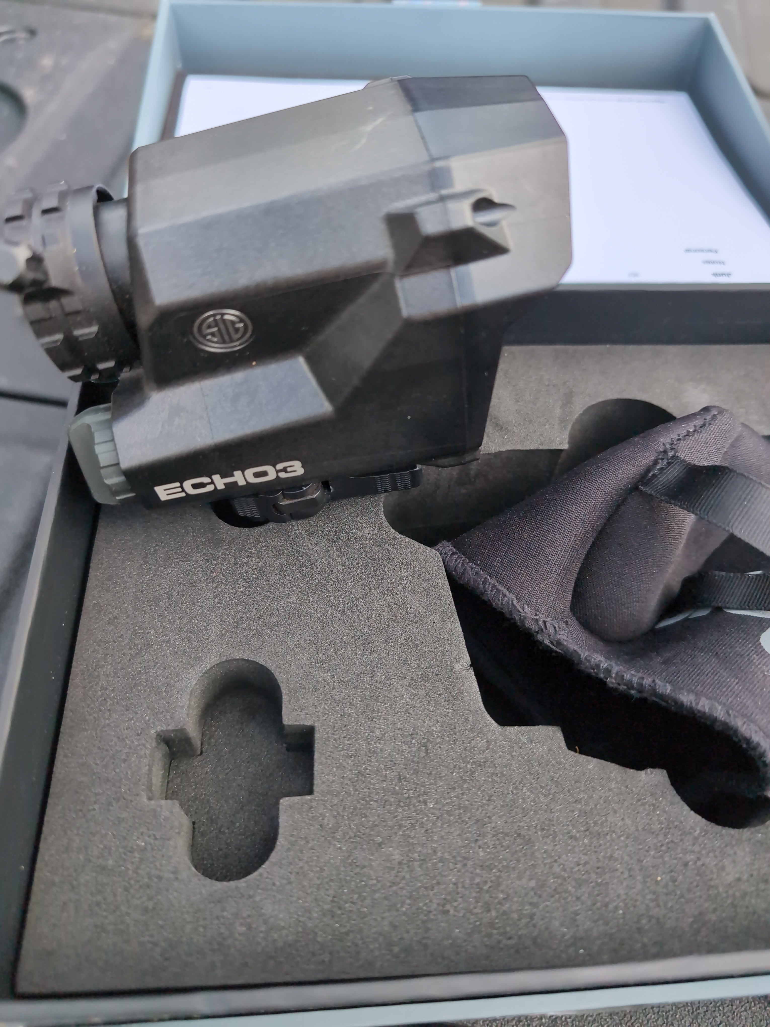 ***USED*** SIG Echo 3 1-6x23 Thermal - Image 2