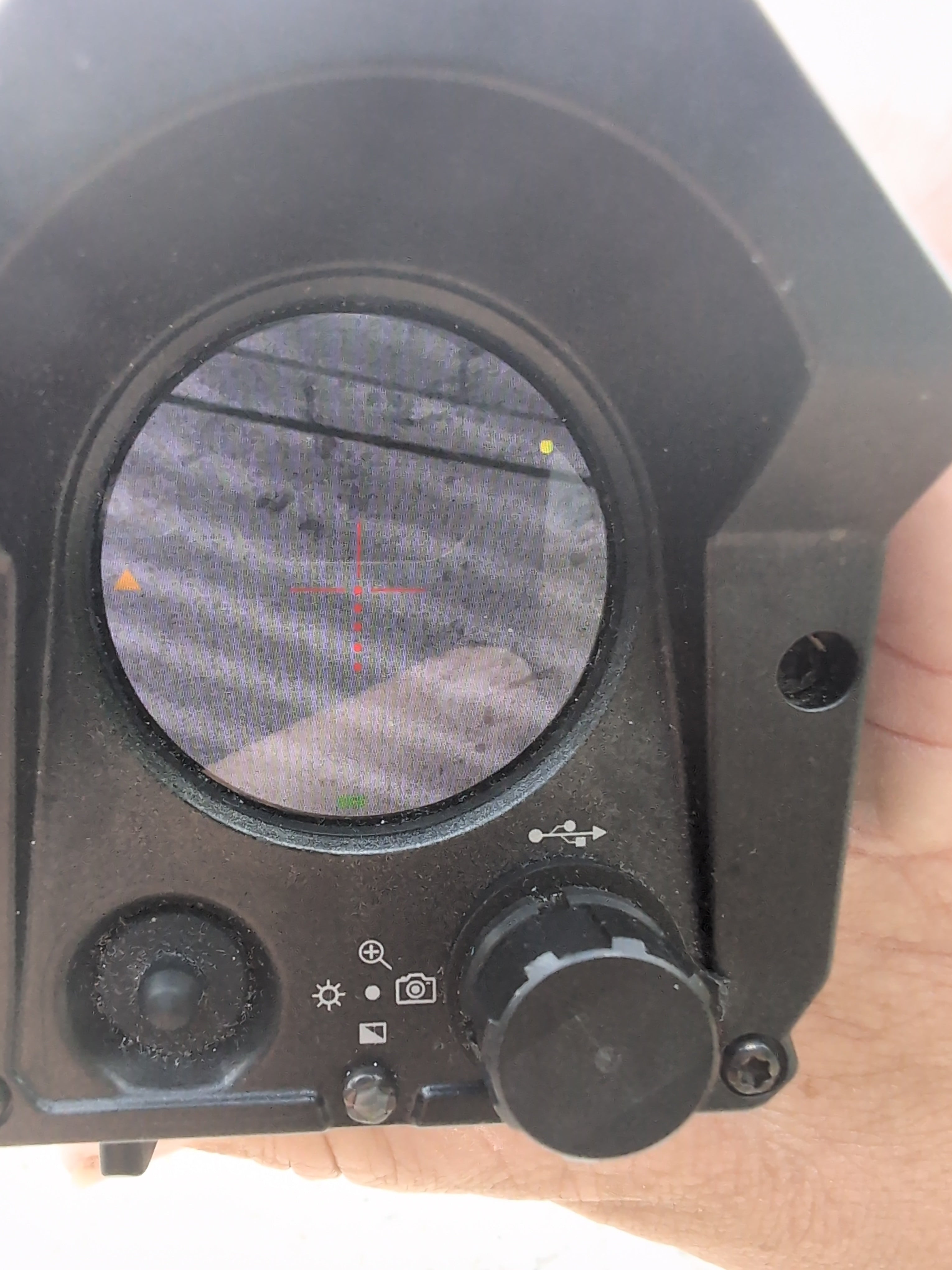 ***USED*** SIG Echo 3 1-6x23 Thermal - Image 6