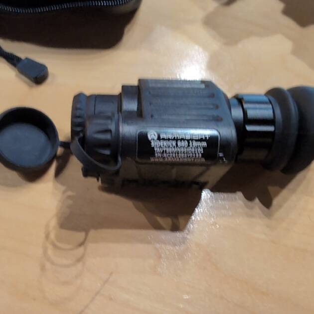 ***USED*** Armasight Sidekick 640