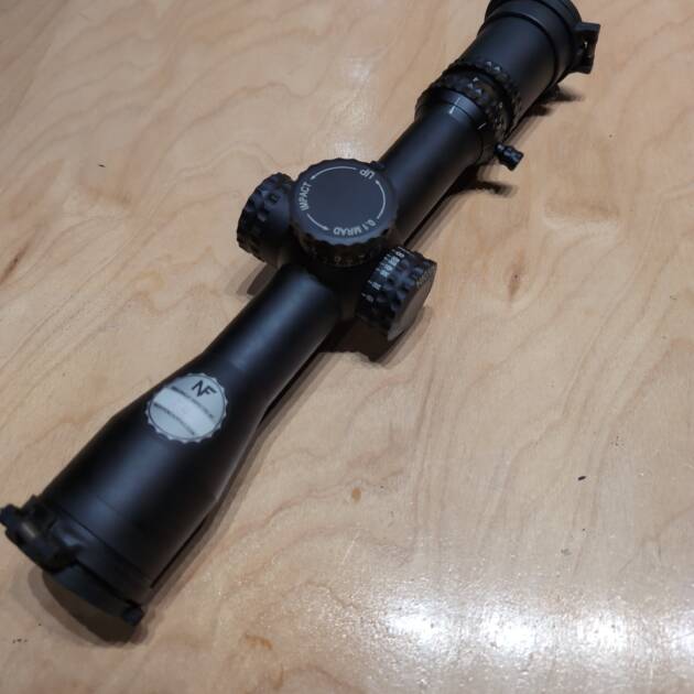 ***Used*** Nightforce ATACR 4-16x42 F1
