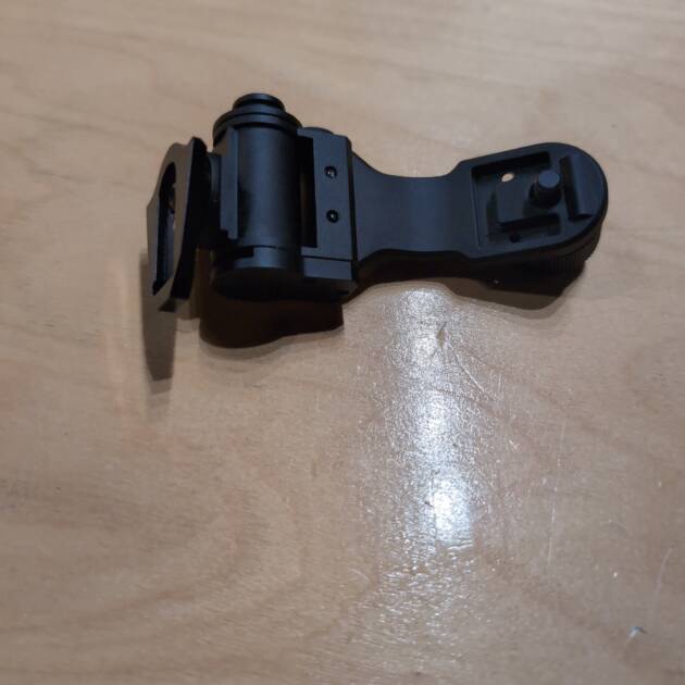 Dovetail J Arm