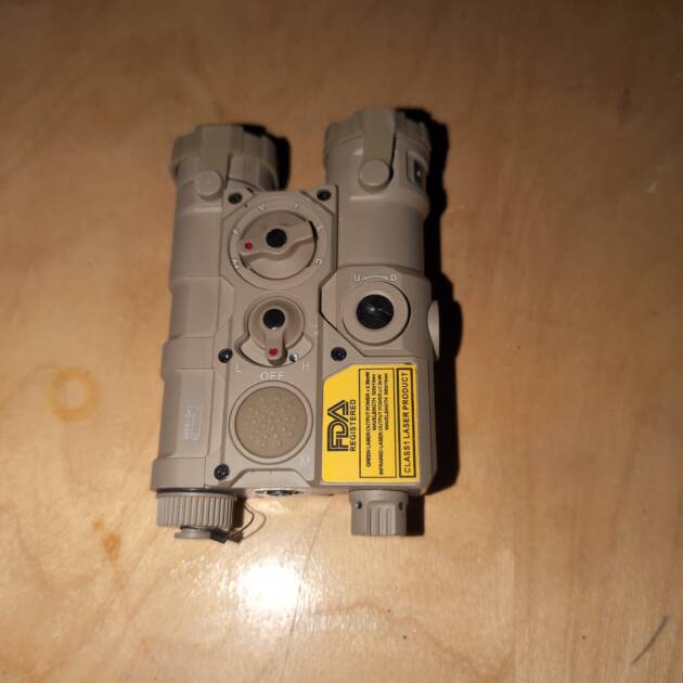 **USED** AGM WLAD