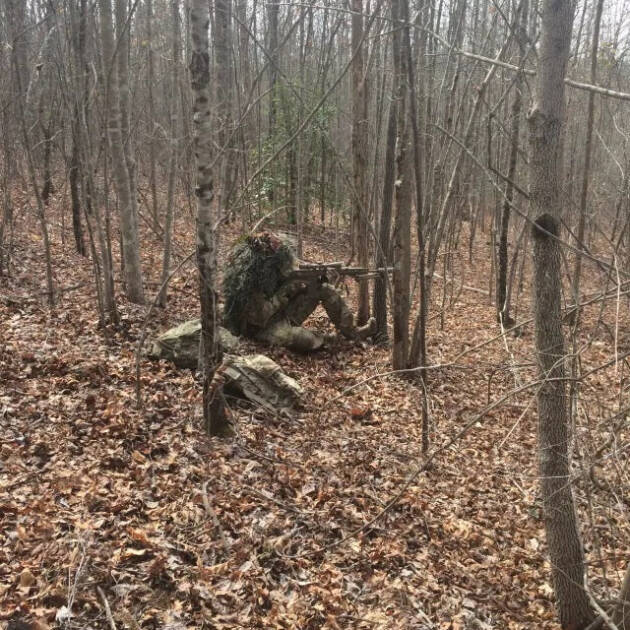 Recce Course:  27-29 OCT North Carolina