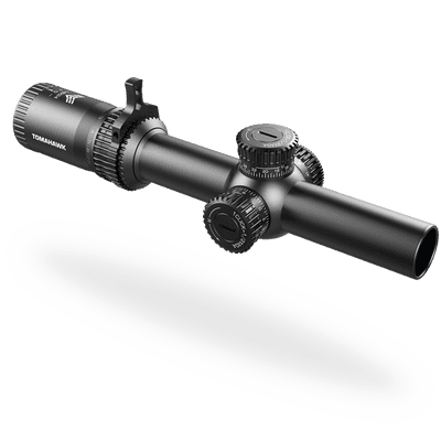 Swampfox Optics Tomahawk 1-6x24 LPVO