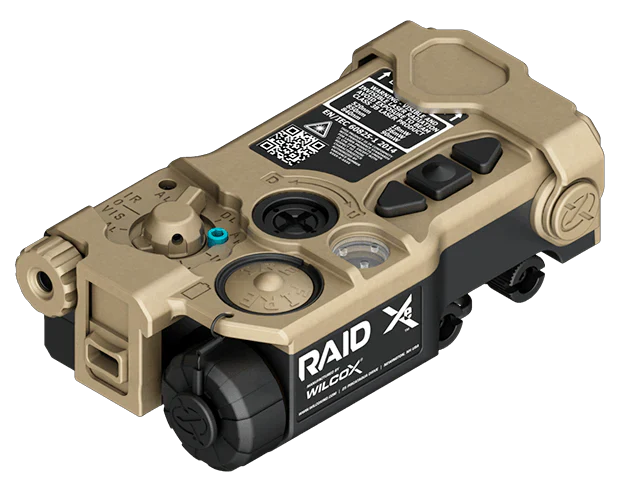 Wilcox RAID-XE Commercial Power
