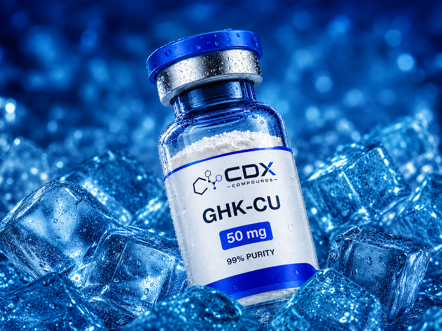 CDX Compounds research environment