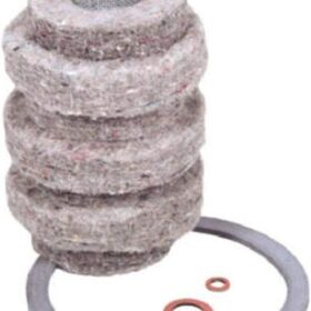 General Filter 1A-30 Filter Replacement Cartridges (4)                 