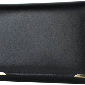 Porter 119-02277 CHARMANT Trifold Wallet, black (10)                 