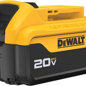 DEWALT 20V MAX Lithium Ion Battery (DCB204)              