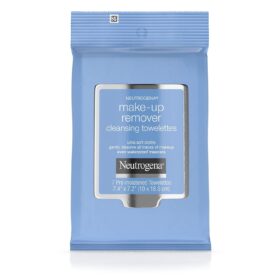 Neutrogena Make-Up Remover Cleansing Towelettes, 7 Count, Packaging May Vary                 