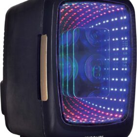 Frigidaire EFMIS179STEALTH Mini Beverage Refrigerator, Stealth                 