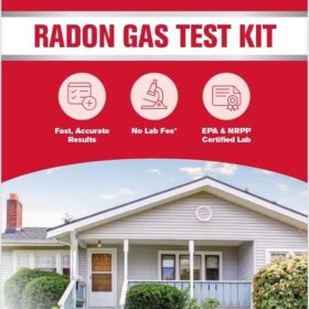 First Alert Radon Gas Test Kit, RD1                 