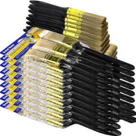 Great Andrew Paint Brushes, 30 PCS Great Value Multi use(3