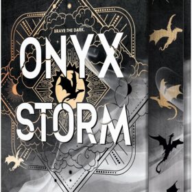 Onyx Storm (Deluxe Limited Edition) (The Empyrean, 3)                 