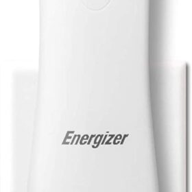 Energizer Weatheready Rechargeable LED Flashlight, Emergency Flashlight for Hurricane Supplies and Survival Kits, Flash Light with Convenient Plug-in Design, Pack of 1