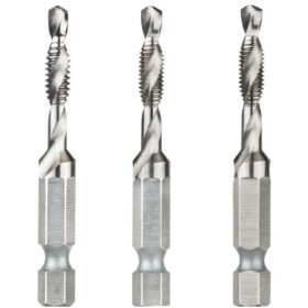 DEWALT Drill Tap Set, 5-Piece (DWADT5SET)