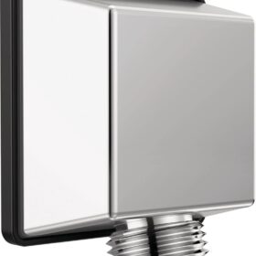 DELTA FAUCET 50570 Wall Elbow Square, Chrome