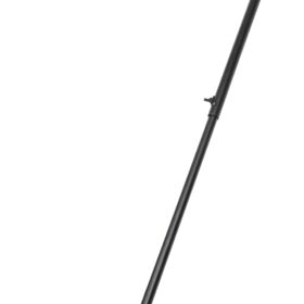 NEIKO 53414A 17-Inch Mini Magnetic Sweeper, Rolling Magnetic Sweeper with Wheels, Adjustable Handle, Lightweight Magnet to Pick Up Nails, 10-Pound Capacity, Nail Finder