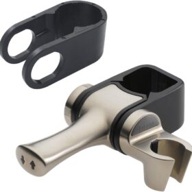 Delta Faucet U6500-SSN/An/A Mounts Hand Shower to Grab bar,Stainless