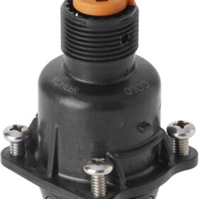 KOHLER Rite-Temp Pressure Balance Cartridge, Genuine Part GP800881, One-piece Design Simplifies Installation and Maintenance
