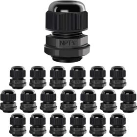 LeMotech 20 Pack NPT 3/4