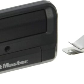 LiftMaster 811LMX 12-Code Switch Gate Remote Replaces The 811LM - Security+ 2.0 - Not for Garage Openers