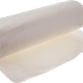 Frost King P1025/6W Polyethylene Sheeting, 10' x 25' x 6 mil., Clear