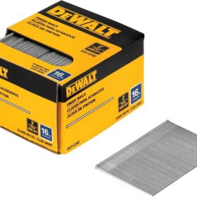 DeWalt DCS16200 2' 16 Gauge Heavy-Duty Straight Finish Nails