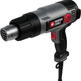 PORTER-CABLE Heat Gun, 1500 Watt, Dual Temperature Settings, Corded (PC1500HG)