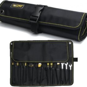 FASITE PTN055A Roll Tool Pouch Rolling Tool Hanging Bag Multi-purpose Organizer